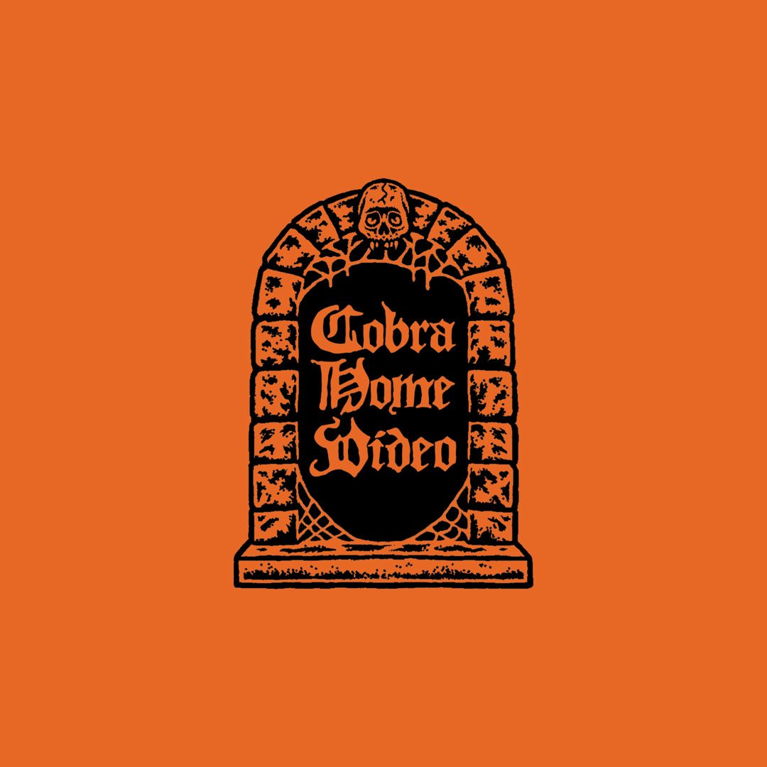 Image of COBRA CASTLE: Orange