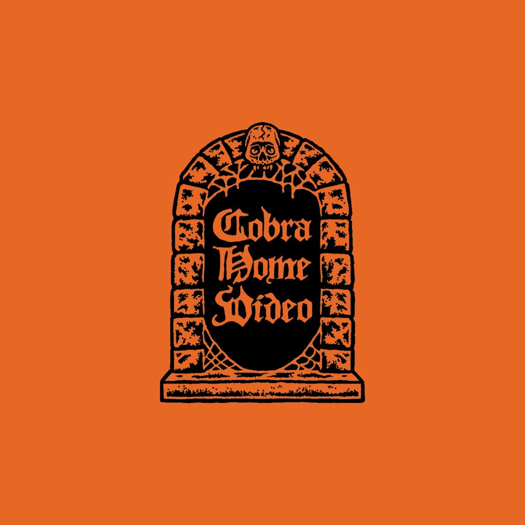 Image of COBRA CASTLE: Orange 