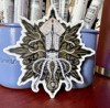 Squid Sticker- Night