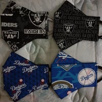 Image 3 of NFL Team Masks