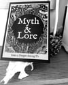 Myth & Lore Zine Issue 2