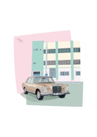 Image 1 of MERCEDES 108