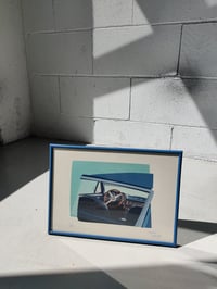 Image 2 of FRAME JASE BLUE