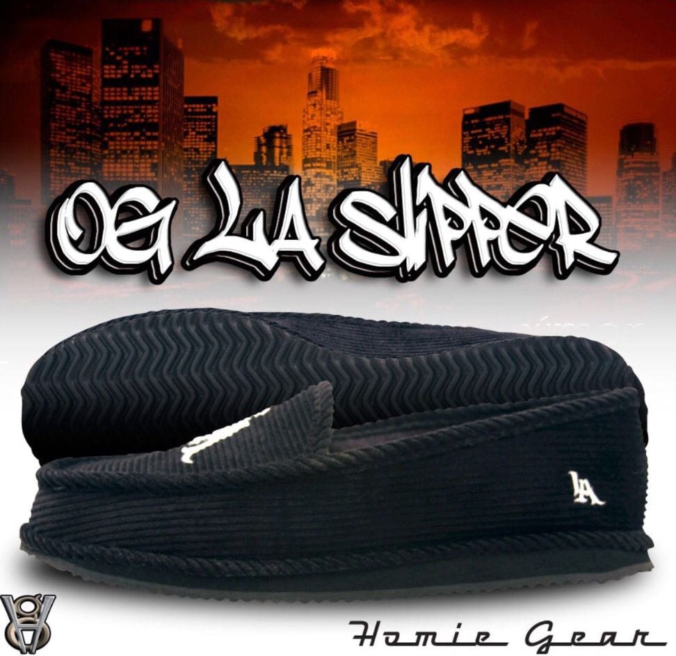 Homie slippers sale