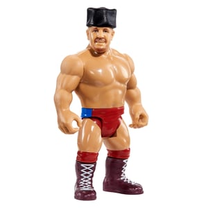 WWE Retro Figures Nikolai Volkoff 4.5" Action Figure