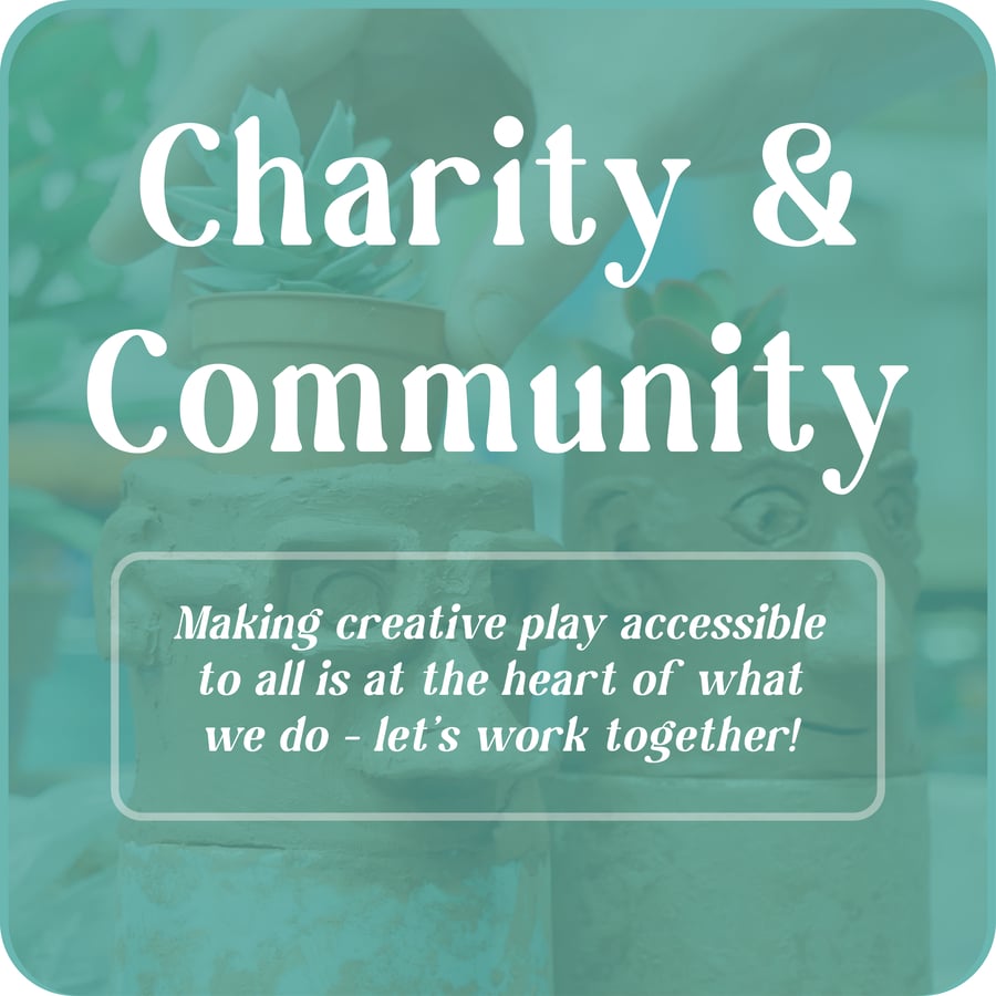 Image of Charity & Community - Let's Work Together