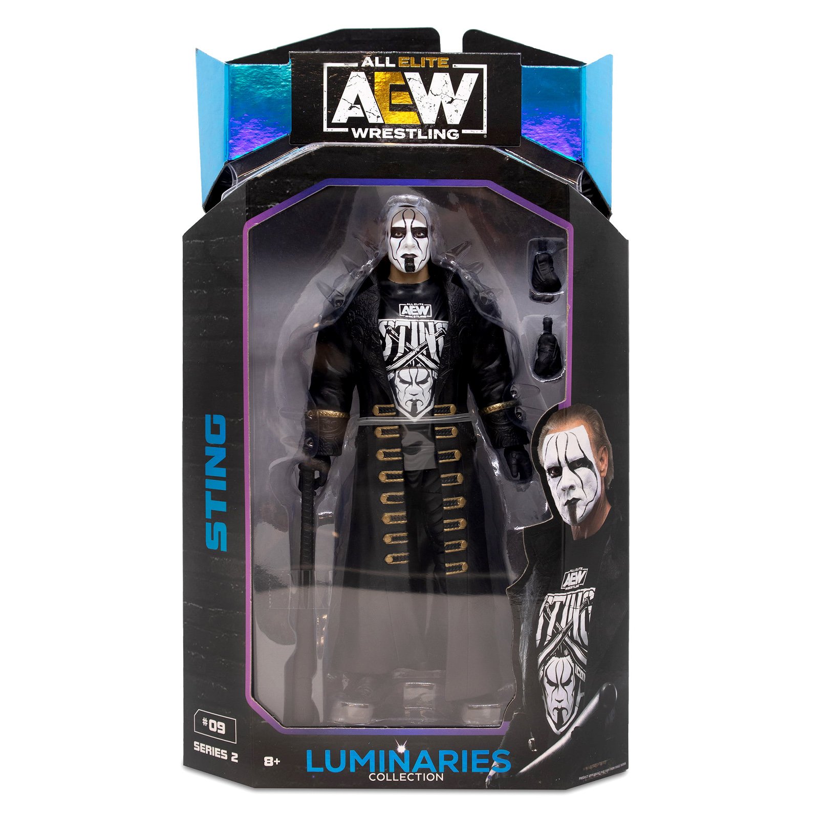 Cheapest AEW Luminaries Sting