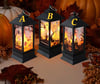 Spooky Lantern A,B,C