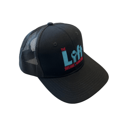 Mesh Back Baseball Hat