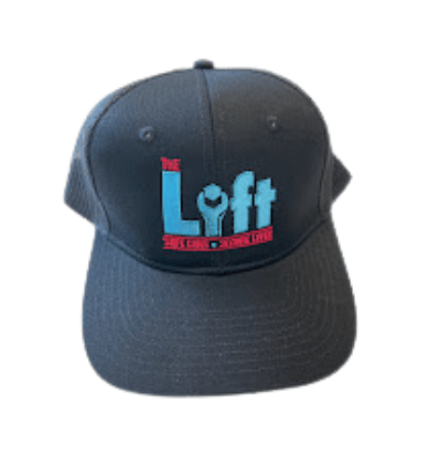 Mesh Back Baseball Hat