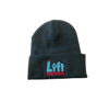 Black Cuffed Beanie