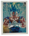 Super Vegito - 3D Print