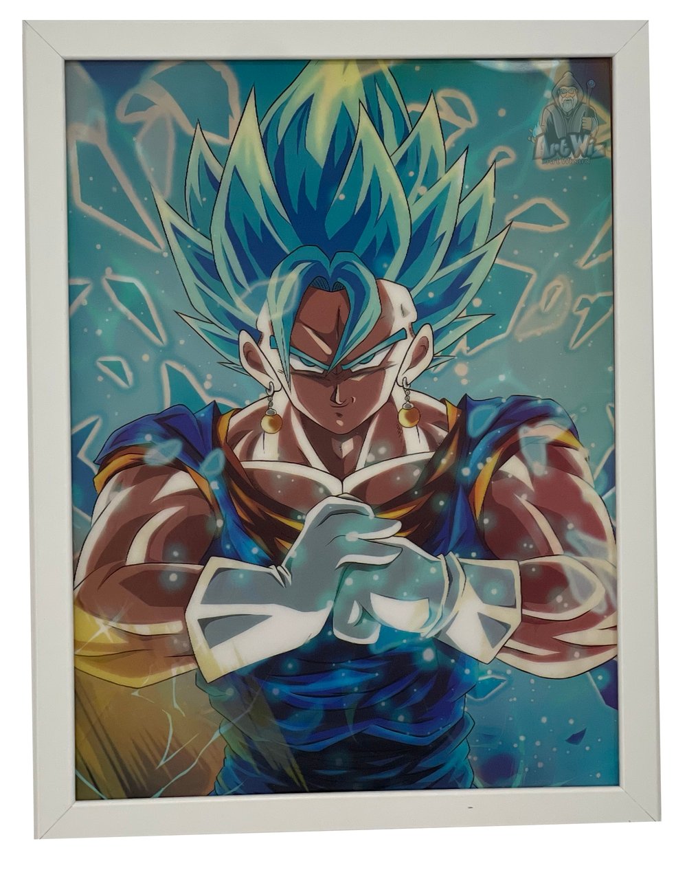 Super Vegito - 3D Print