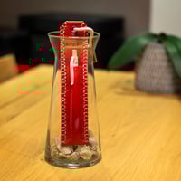 Image 1 of Funda de bolígrafo roja