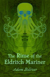 Image 1 of The Rime of the Eldritch Mariner - Chapbook