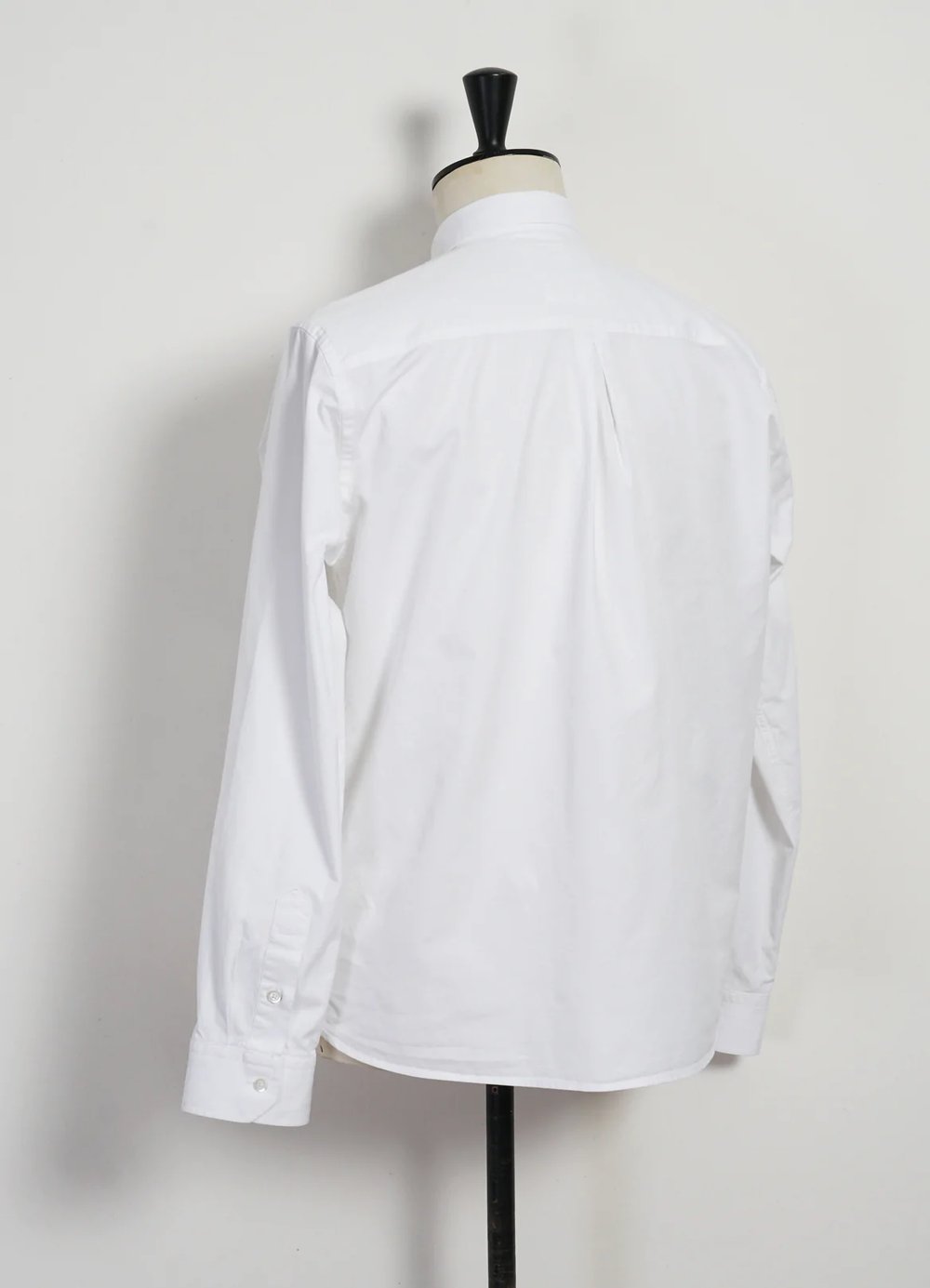 Hansen Garments RAYMOND | Relaxed Classic Shirt  |  white