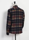 Hansen Garments RUBEN | Casual Over Shirt | multi colour check