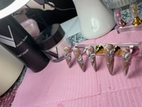 Image 3 of Butterfly 3d Acrylic Valentino products 