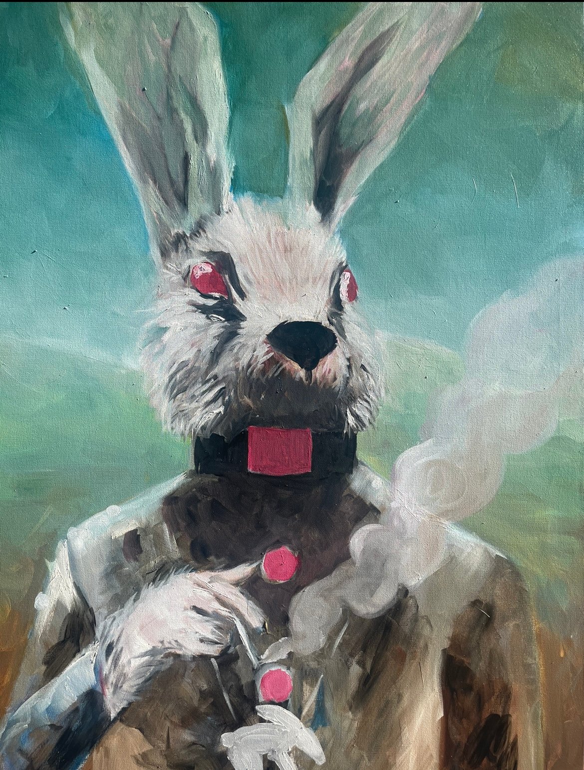 Print - The High Priest of Inle'