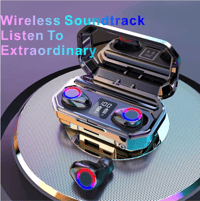 Wireless headphones earphone Bluetooth