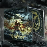 Kliodna - Way of Heroes CD - 6 Panel Digipack + booklet