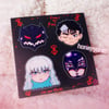 “the eclipse was not bussin” mini 4 pack