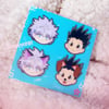 Bestest Friendos mini 4 pack