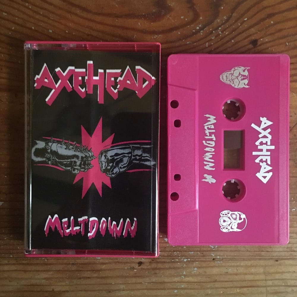 Image of Axehead Tape