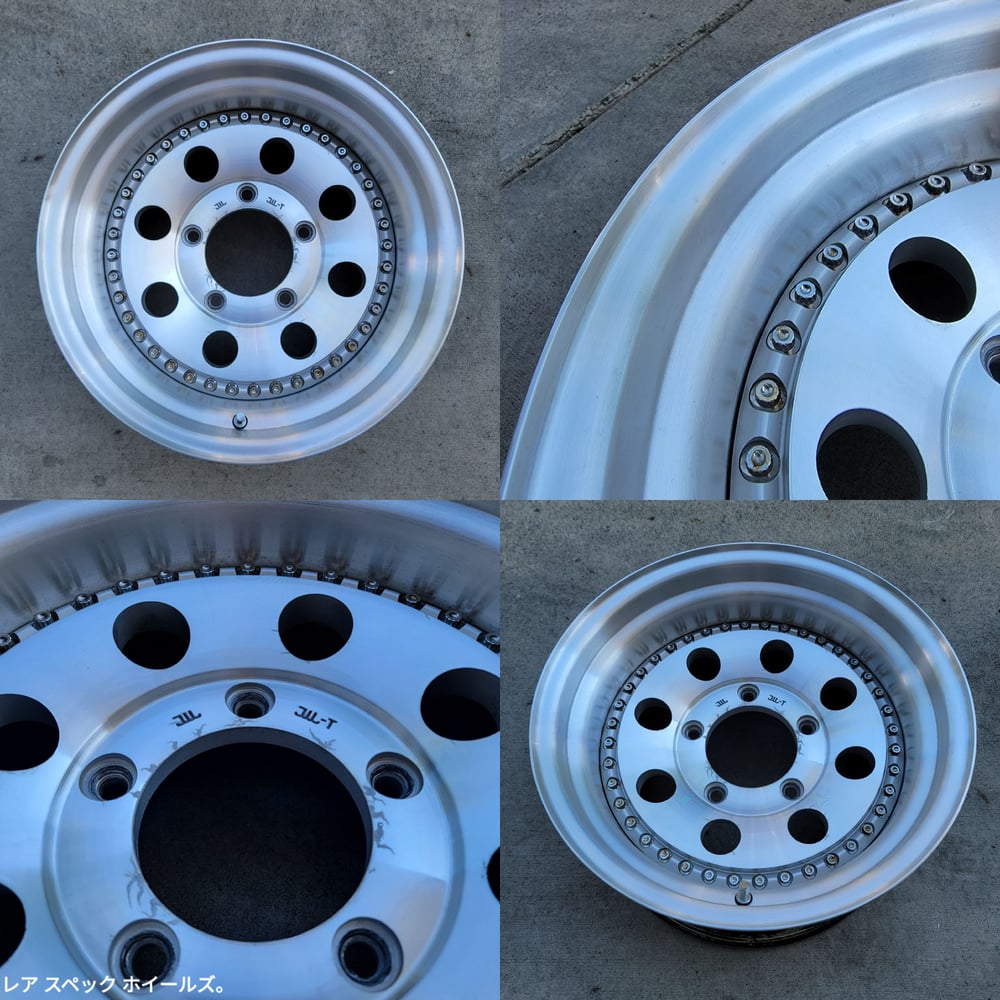 16x9 -4 Raguna Offroader Forged II 5x150