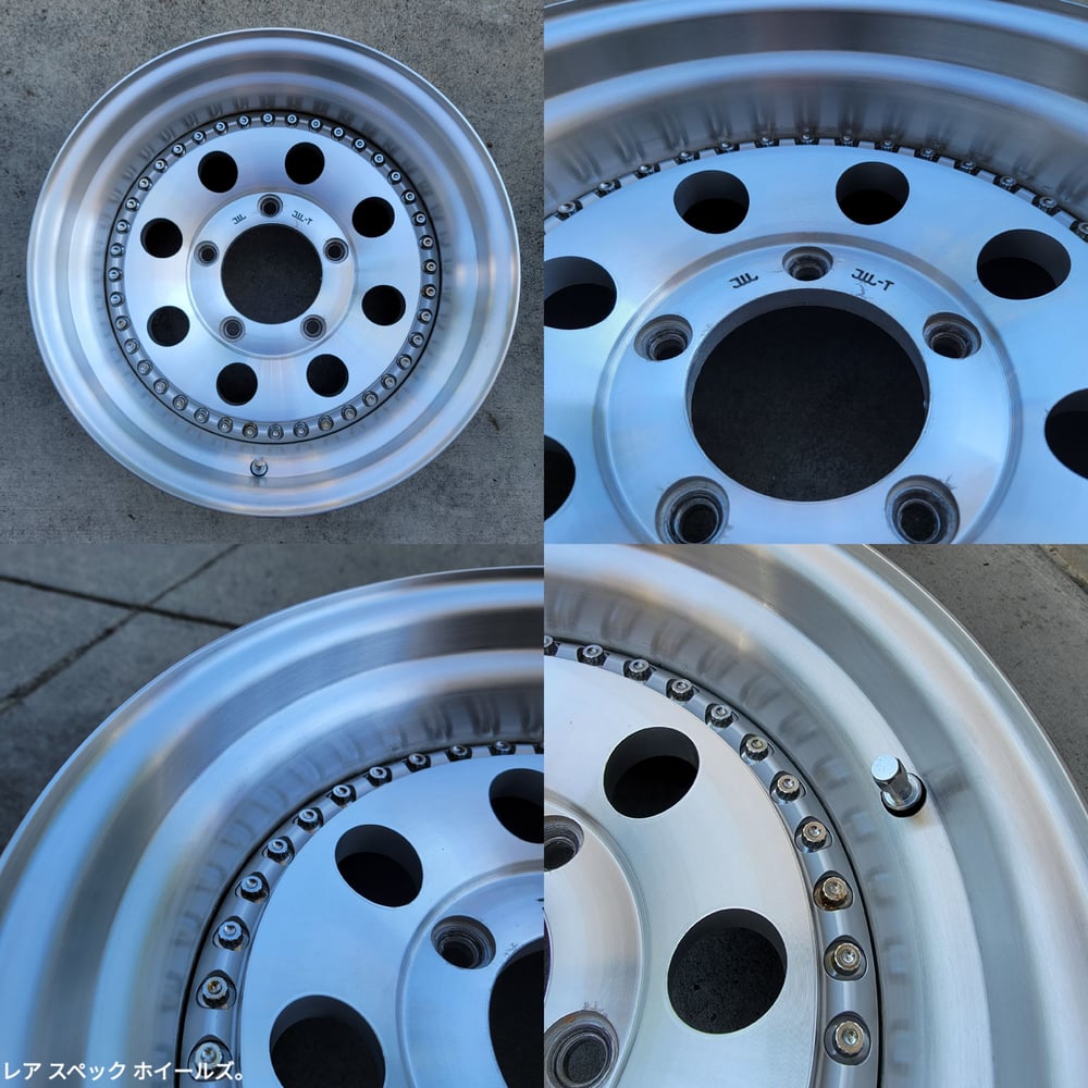Image of 16x9 -4 Raguna Offroader Forged II 5x150