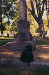 Hellbent Pentagram Purse/Mini Back pack