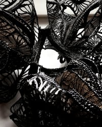 Image 5 of PRINTED LIGHT DESIGN GOLD