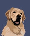 Pet Digital Art