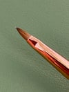 3d Kolinski brush (rosegold)