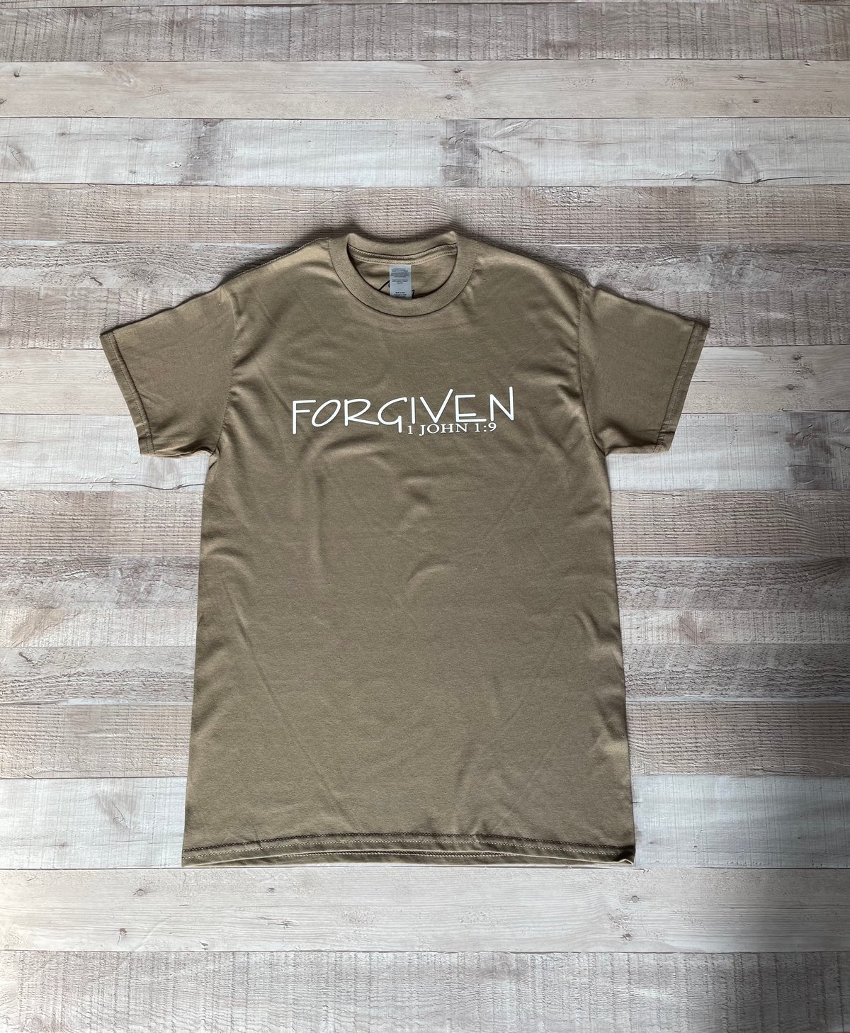 Image of Forgiven 