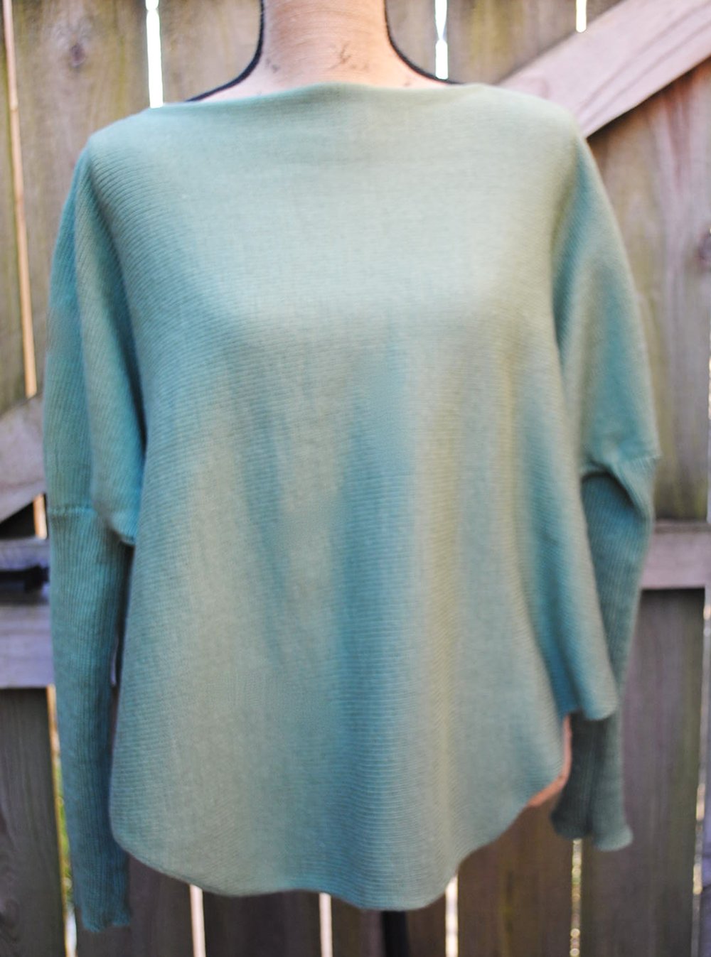 Image of Sweater Poncho