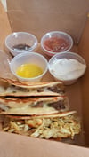 Surf & Turf Quesadilla