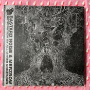 Image of Bastard Noise & Merzbow - Retribution By All Other Creatures 2xLP
