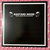 Image of Bastard Noise / Demonologists - Split LP