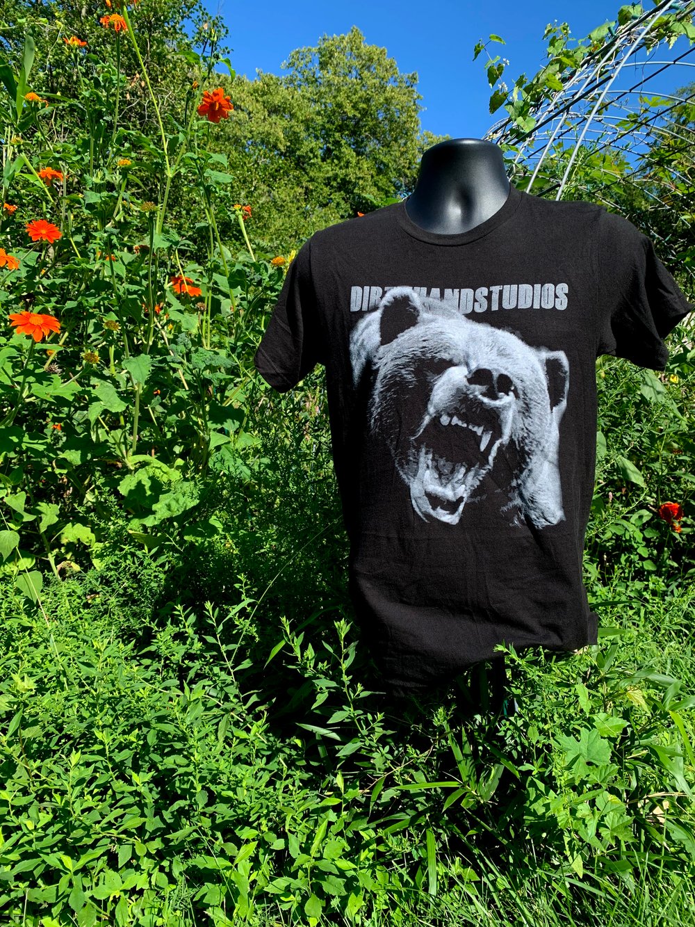Image of Bear shirt