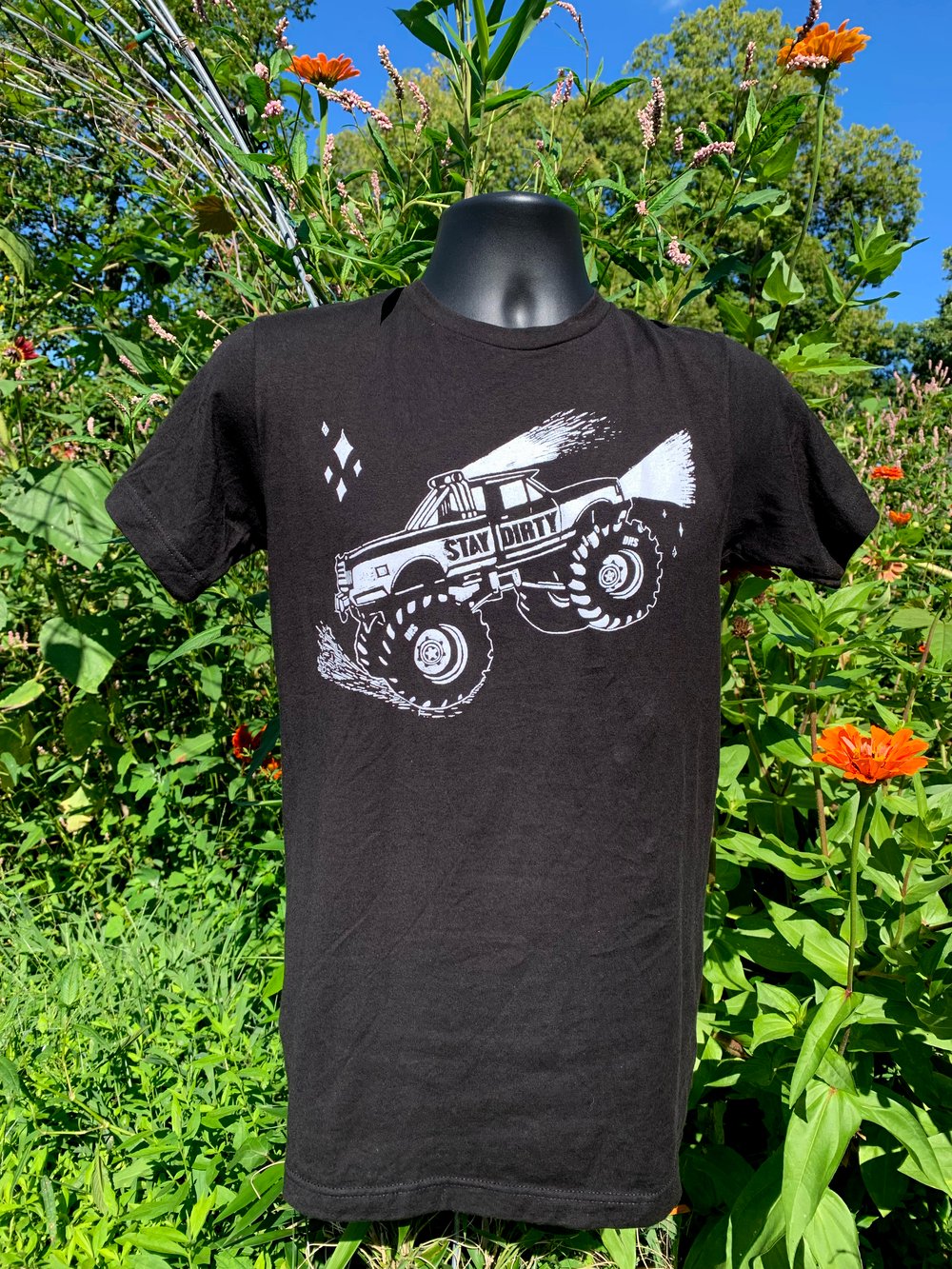 Image of Monster Truck shirt