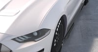 Image 4 of EMP MUSTANG SIDE SKIRTS