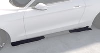 Image 1 of EMP MUSTANG SIDE SKIRTS