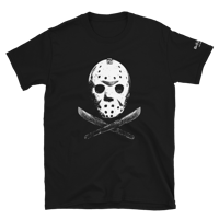 Image 1 of "Batshit Jason" T-Shirt