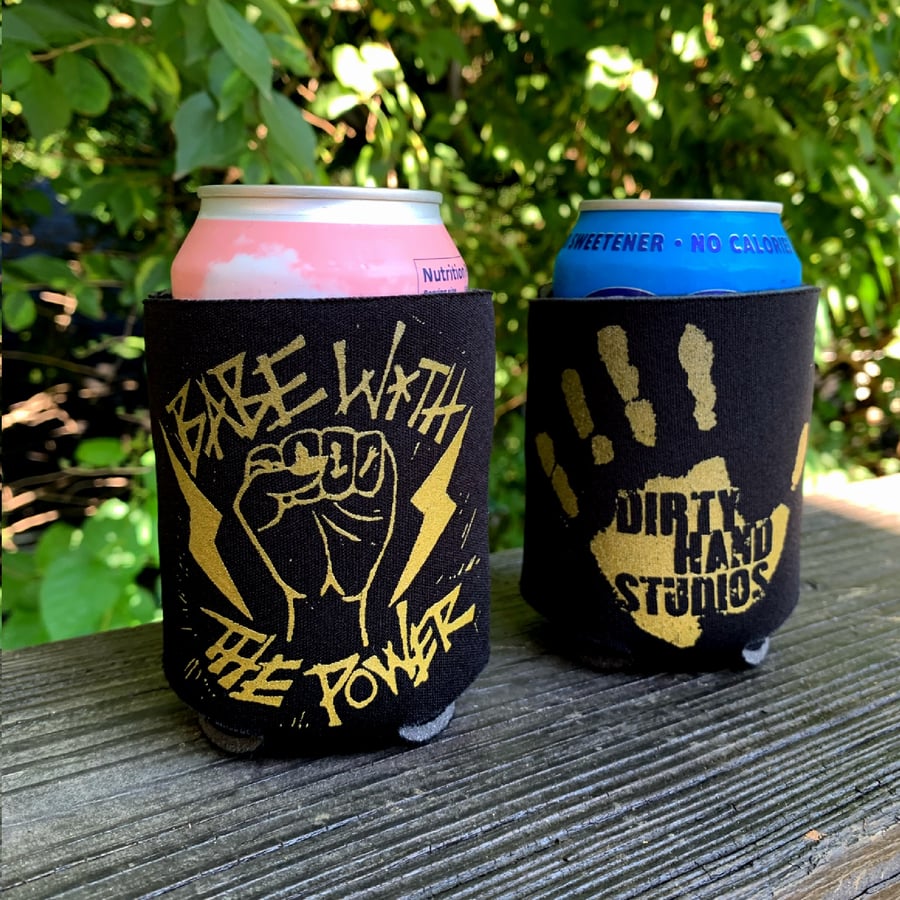 Image of Babe coozie
