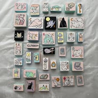 Image 1 of Baby Paintings (Lot 36)