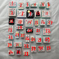 Image 2 of Baby Paintings (Lot 36)