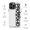 iPhone PROVOKD cases