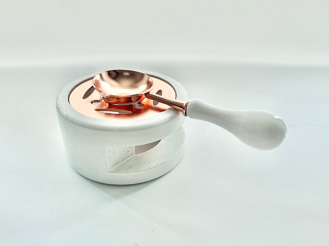 Wax Seal Furnace Set