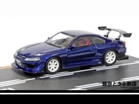 Image 4 of 1:64 Nissan 350Z & Nissan Silvia S15 Diecast Model Car